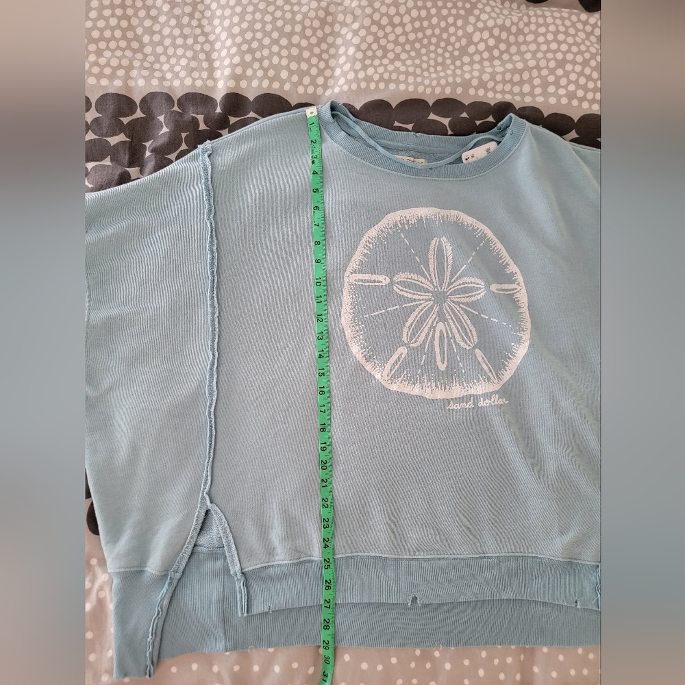 NWT We the Free / Free people Sand dollar camden - Picture 6 of 7